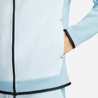 Nike Vest Tech Fleece Lichtblauw