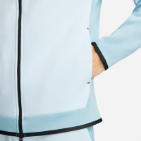 Nike Vest Tech Fleece Light Blue