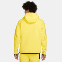 Nike Tech Fleece Light Yellow Tracksuit