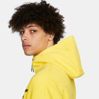 Nike Tech Fleece Light Yellow Tracksuit