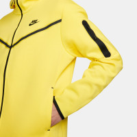Nike Tech Fleece Light Yellow Tracksuit