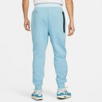 Nike Jogger Tech Fleece Lichtblauw Blauw