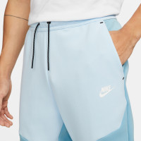 Nike Jogger Tech Fleece Lichtblauw Blauw