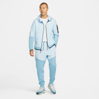 Nike Jogger Tech Fleece Lichtblauw Blauw