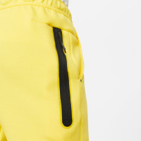 Nike Tech Fleece Light Yellow Tracksuit