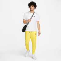 Nike Jogger Tech Fleece Light Yellow