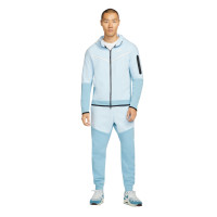 Nike Tracksuit Tech Fleece Light Blue Blue