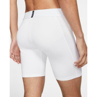 Nike Pro Ondershort Wit Zwart