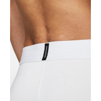 Nike Pro Ondershort Wit Zwart