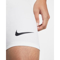 Nike Pro Ondershort Wit Zwart