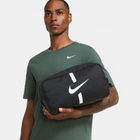 Nike Shoe Bag Academy Black White