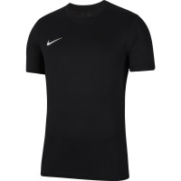 Nike Dry Park VII Football Shirt Black