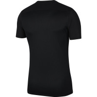 Nike Dry Park VII Football Shirt Black