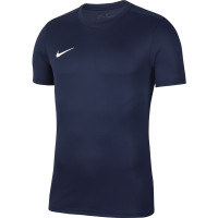 Nike Dry Park VII Football Shirt Dark Blue