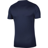 Nike Dry Park VII Voetbalshirt Donkerblauw