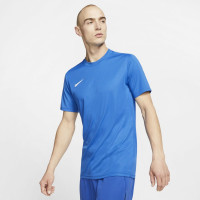 Nike Dry Park VII Royal Blue Football Shirt