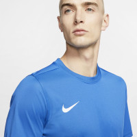 Nike Dry Park VII Royal Blue Football Shirt