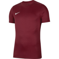 Nike Dry Park 20 Burgundy Football Shirt