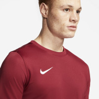 Nike Dry Park 20 Burgundy Football Shirt