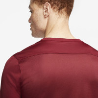 Nike Dry Park 20 Burgundy Football Shirt