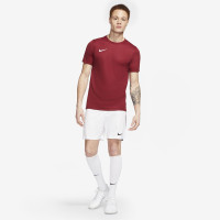 Nike Dry Park 20 Burgundy Football Shirt