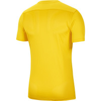 Nike Dry Park VII Football Shirt Yellow Black