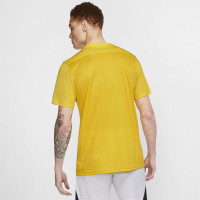 Nike Dry Park VII Football Shirt Yellow Black