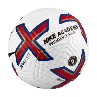 Nike Premier League Football White Red Blue Black