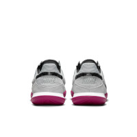 Nike Streetgato Street Football Boots Grey Black Purple