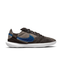 Nike Streetgato Street Football Boots Brown Blue