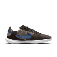Nike Streetgato Street Football Boots Brown Blue