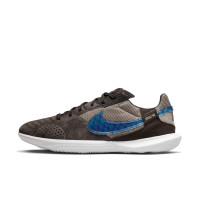 Nike Streetgato Street Football Boots Brown Blue