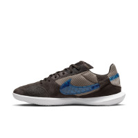 Nike Streetgato Street Football Boots Brown Blue