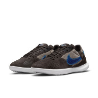 Nike Streetgato Street Football Boots Brown Blue
