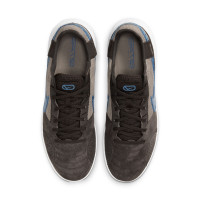 Nike Streetgato Street Football Boots Brown Blue