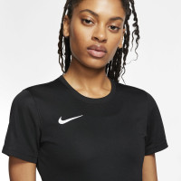 Nike DRY PARK VII Women's Football Shirt Black