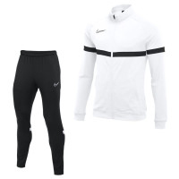 Nike Academy 21 Dri-Fit Trainingspak Wit Zwart Wit
