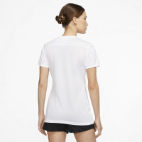 Nike Dry Park VII Women's Football Shirt White