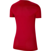 Nike Dry Park VII rood voetbalshirt voor dames
