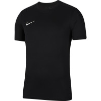 Nike Dry Park VII Kids Football Shirt Black