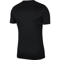 Nike Dry Park VII Kids Football Shirt Black