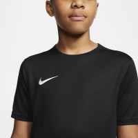 Nike Dry Park VII Voetbalshirt Kids Zwart