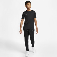 Nike Dry Park VII Kids Football Shirt Black