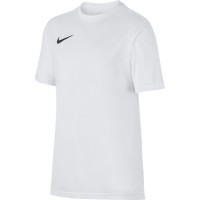 Nike Park VII Dri-FIT Voetbalshirt Kids Wit Zwart