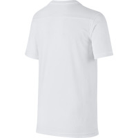 Nike Park VII Dri-FIT Voetbalshirt Kids Wit Zwart