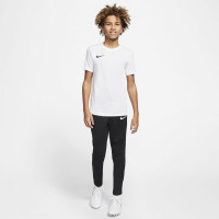 Nike Park VII Dri-FIT Voetbalshirt Kids Wit Zwart