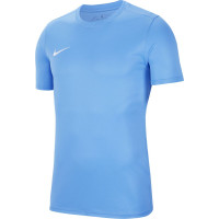 Nike Dry Park VII Kids Football Shirt Light Blue