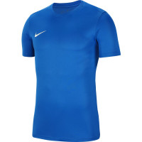 Nike Dry Park VII Voetbalshirt Kids Royal Blauw