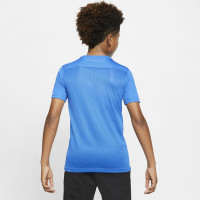 Nike Dry Park VII Kids Royal Blue Football Shirt