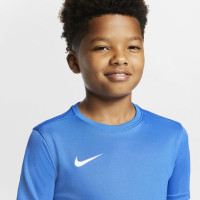 Nike Dry Park VII Kids Royal Blue Football Shirt